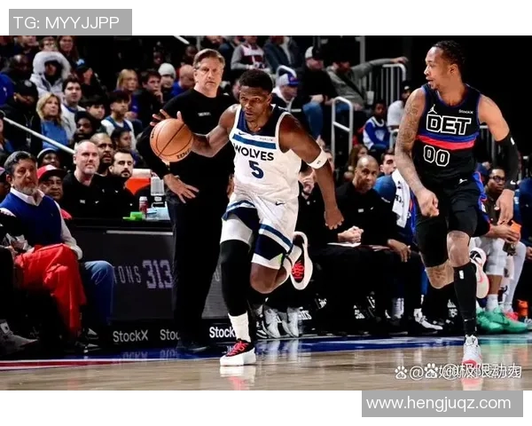 爱德华兹：我到现在都不明白NBA杯的规则 但赢球比什么都重要